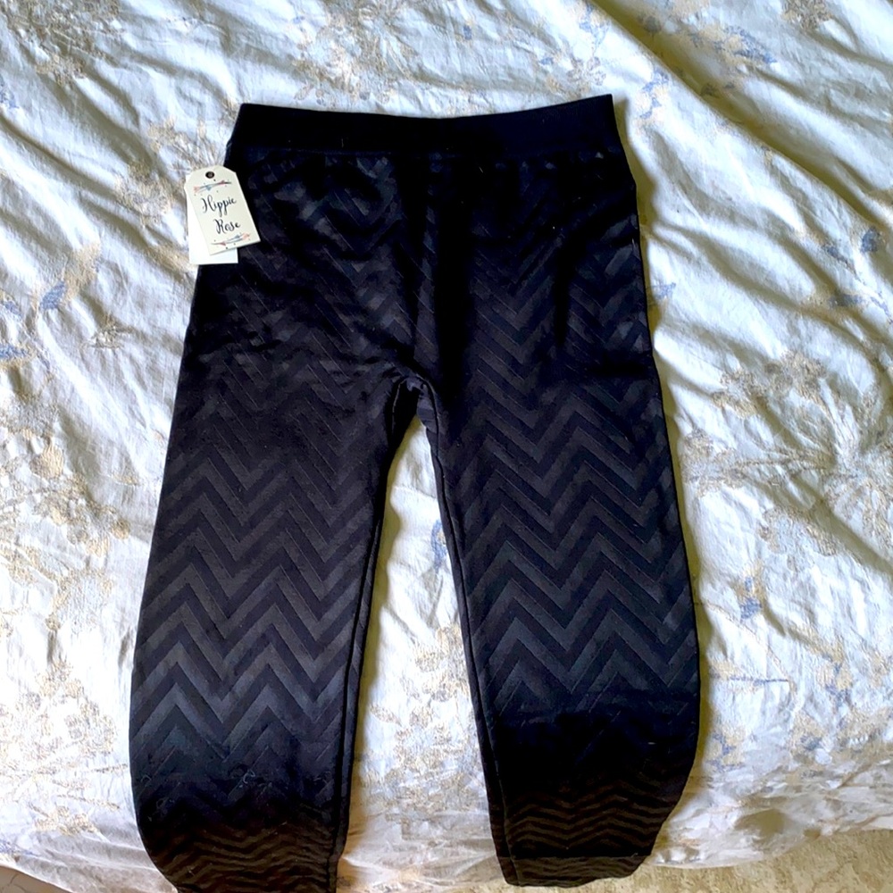 Cozy Fleece Leggings